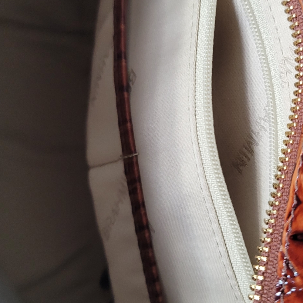 ☆ Brahmin Designer 3in1 Satchel Shoulder Purse NWT - Picture 7 of 15